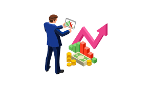 Increased visibility and traffic